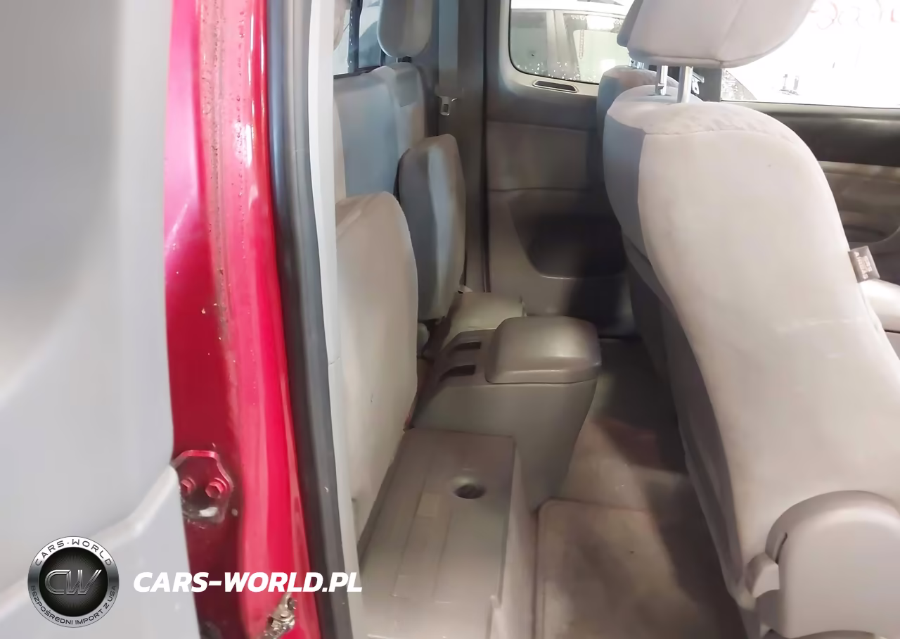 2009 Toyota Tacoma VIN:5TEUX42NX9Z658662 - 8