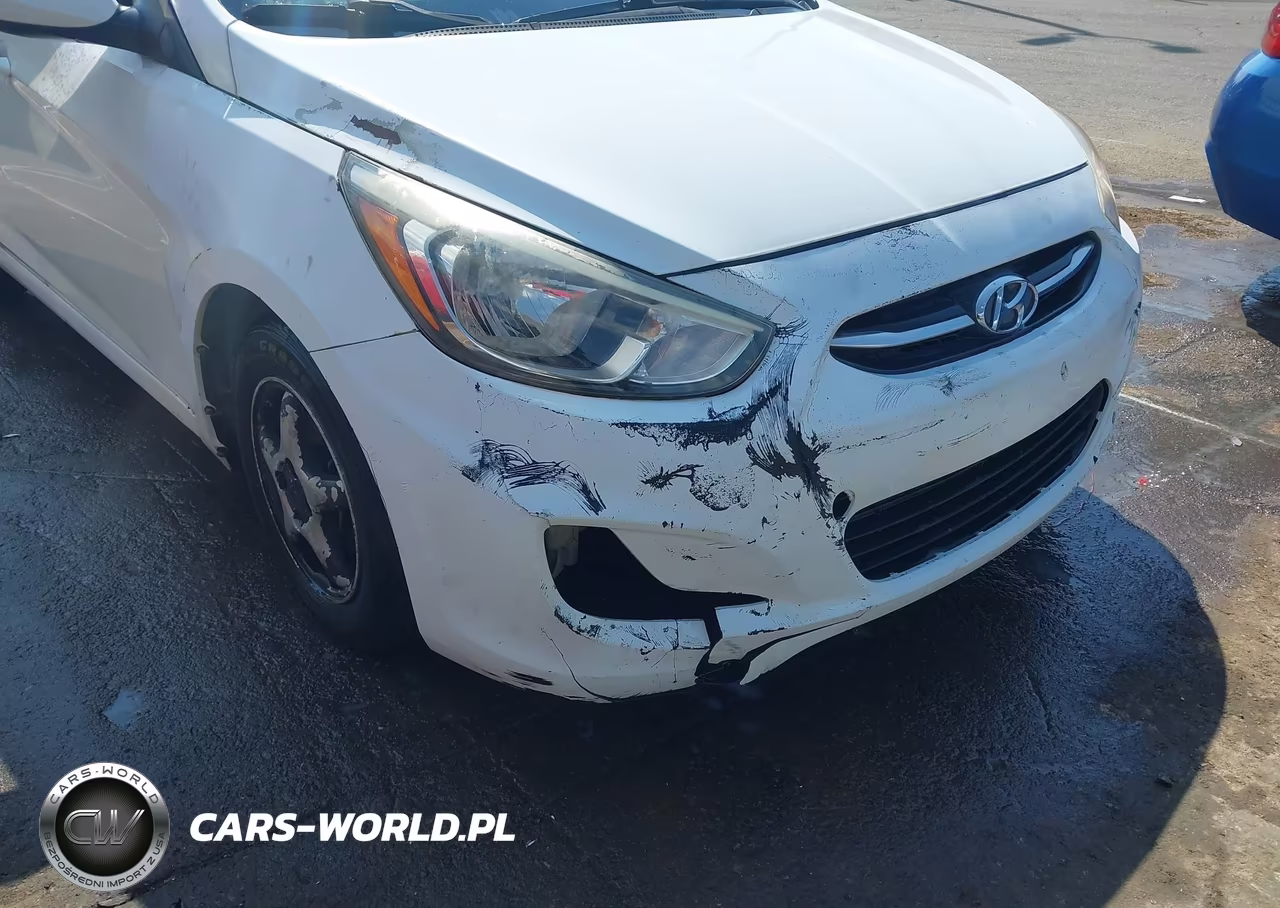 2015 Hyundai Accent Gls VIN:KMHCT4AE7FU841140 - 18