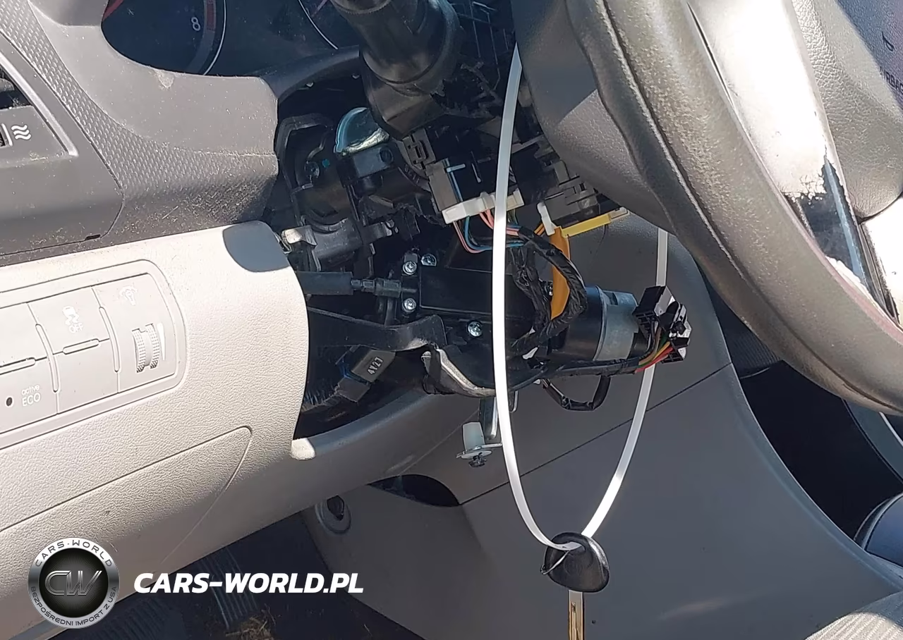 2015 Hyundai Accent Gls VIN:KMHCT4AE7FU841140 - 6