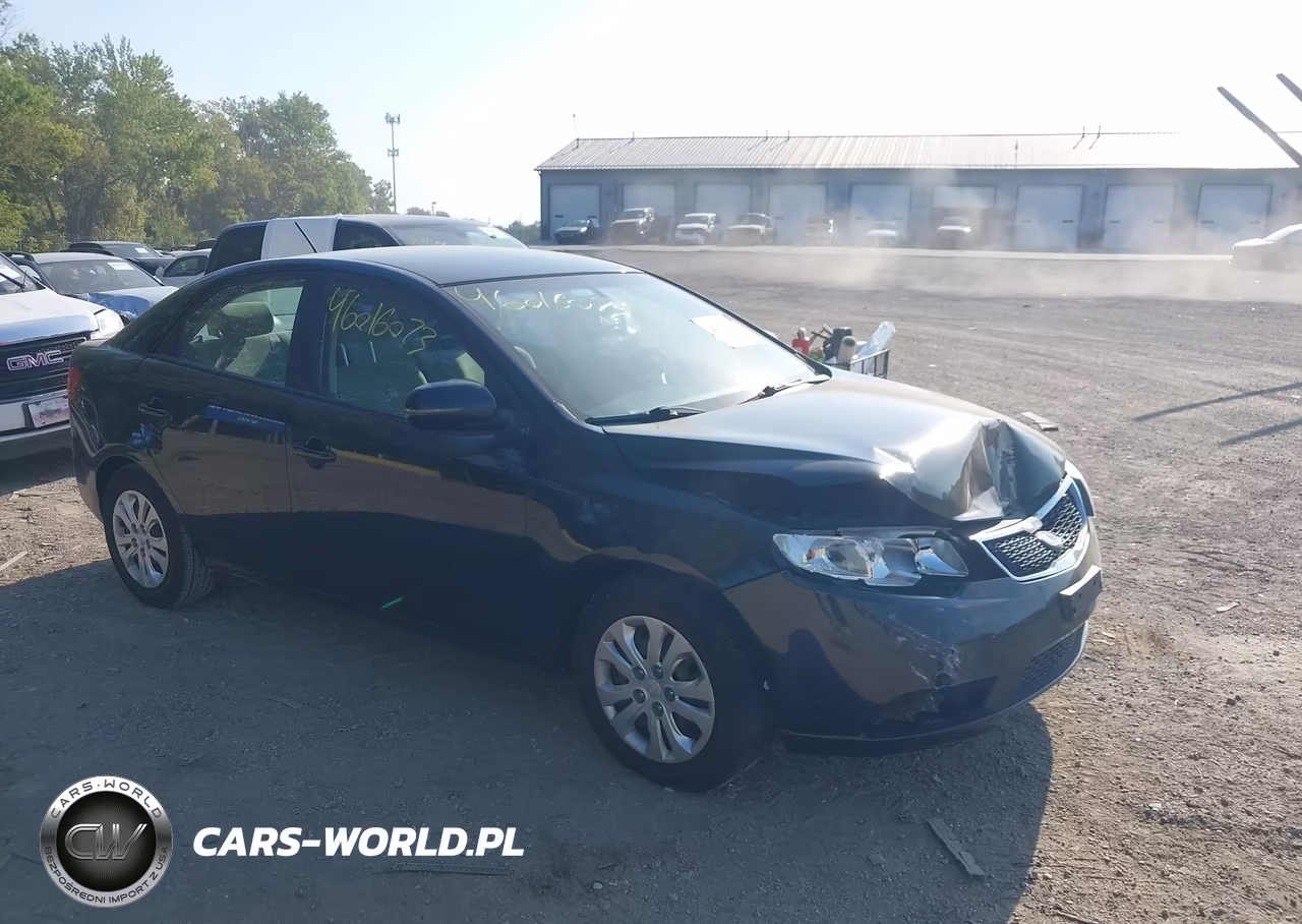 2013 Kia Forte Ex