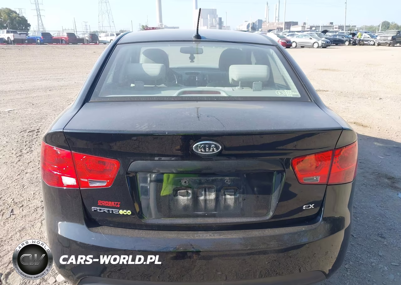 2013 Kia Forte Ex VIN:KNAFU4A29D5709750 - 16