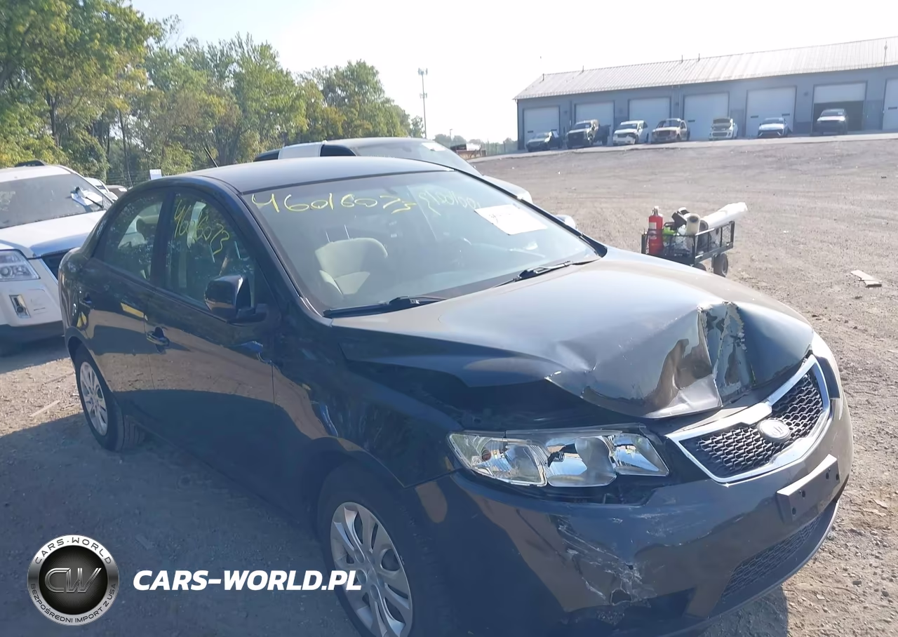 2013 Kia Forte Ex VIN:KNAFU4A29D5709750 - 6