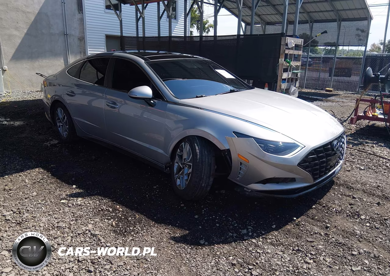 2023 Hyundai Sonata Sel