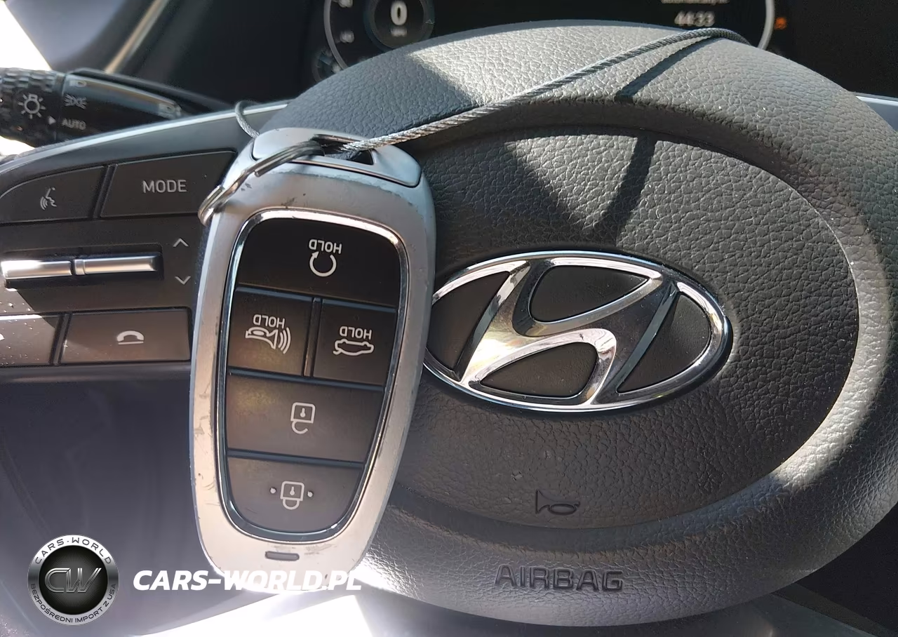 2023 Hyundai Sonata Sel VIN:KMHL14JA4PA307020 - 11