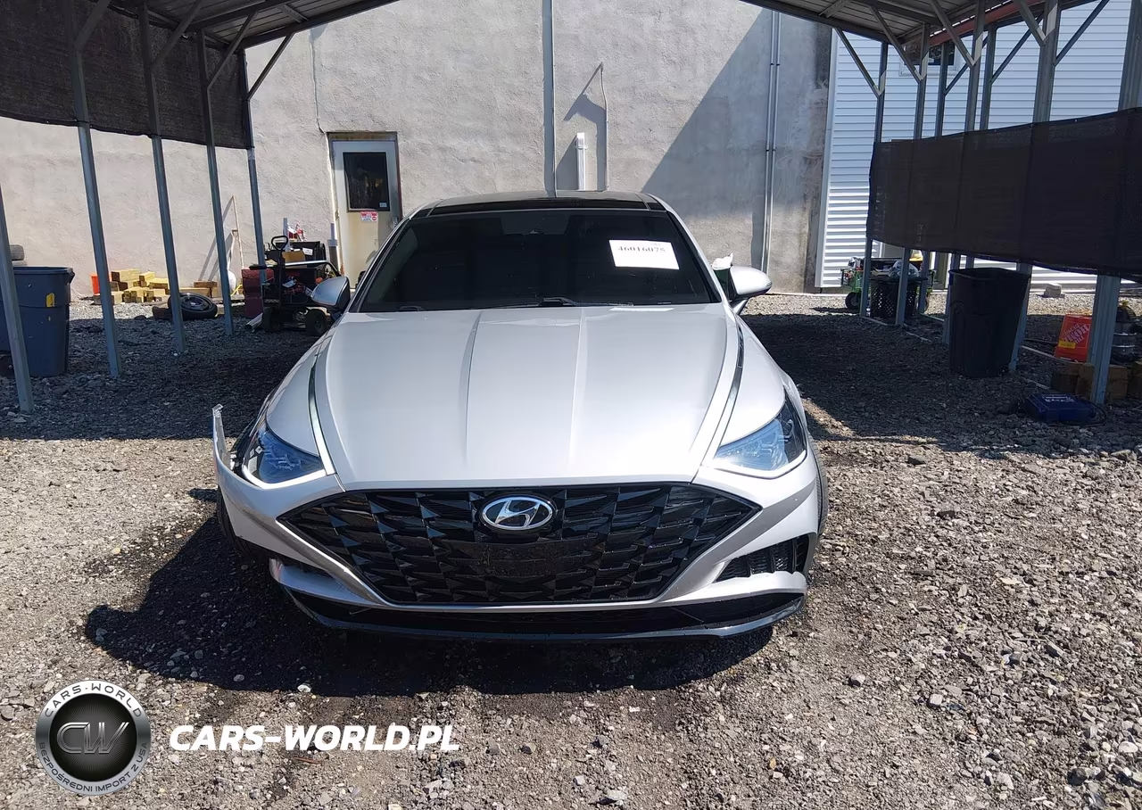 2023 Hyundai Sonata Sel VIN:KMHL14JA4PA307020 - 12