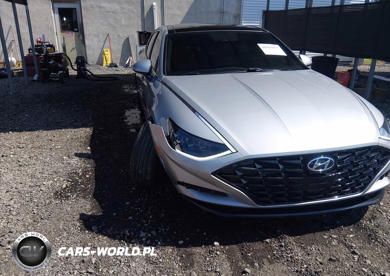 2023 Hyundai Sonata Sel VIN:KMHL14JA4PA307020 - 17