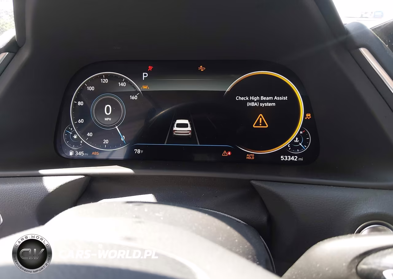 2023 Hyundai Sonata Sel VIN:KMHL14JA4PA307020 - 7