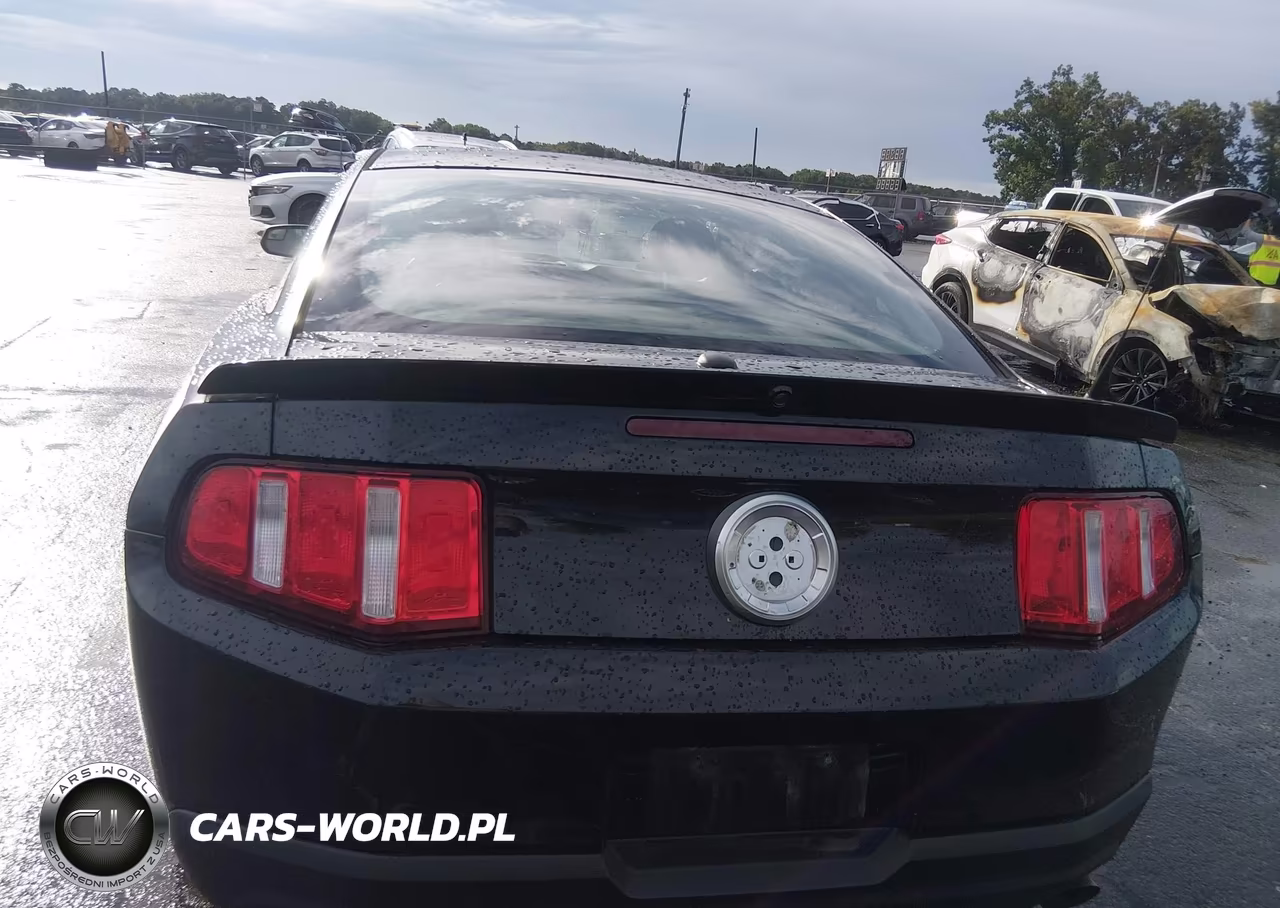 2012 Ford Mustang V6 Premium VIN:1ZVBP8AM0C5231814 - 14