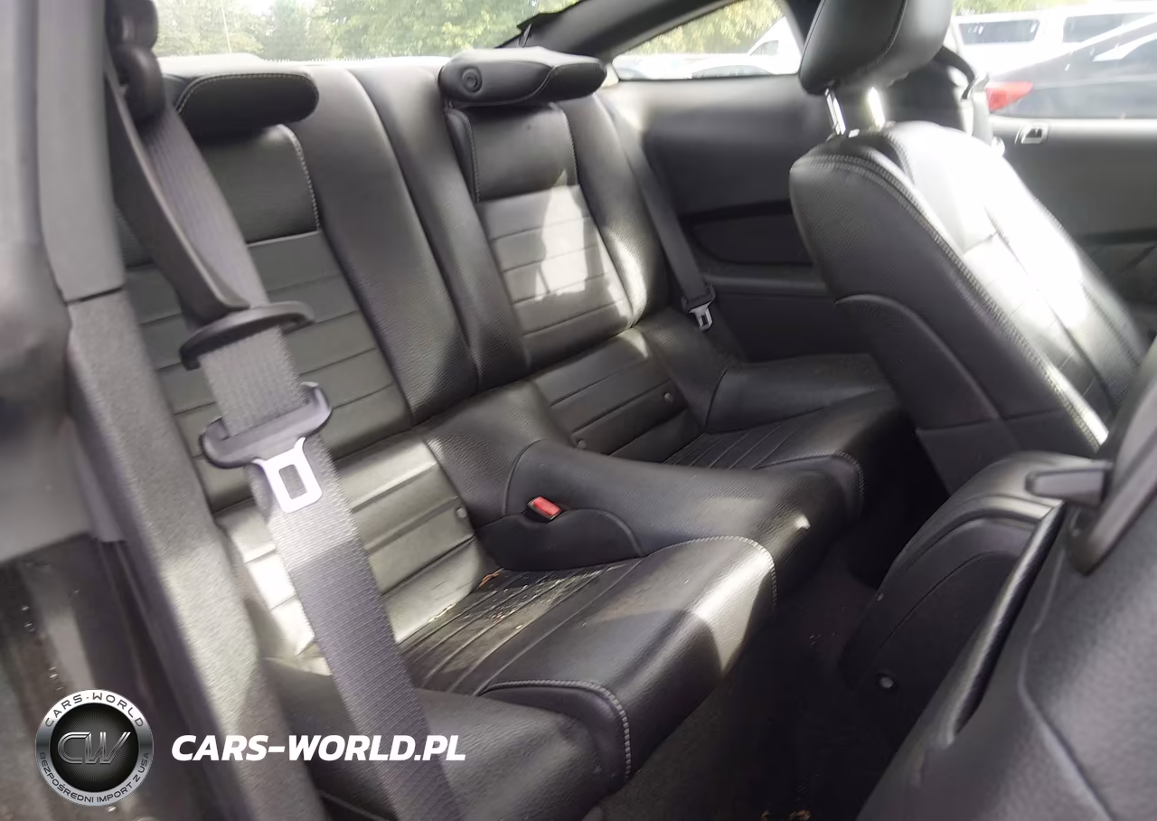 2012 Ford Mustang V6 Premium VIN:1ZVBP8AM0C5231814 - 8