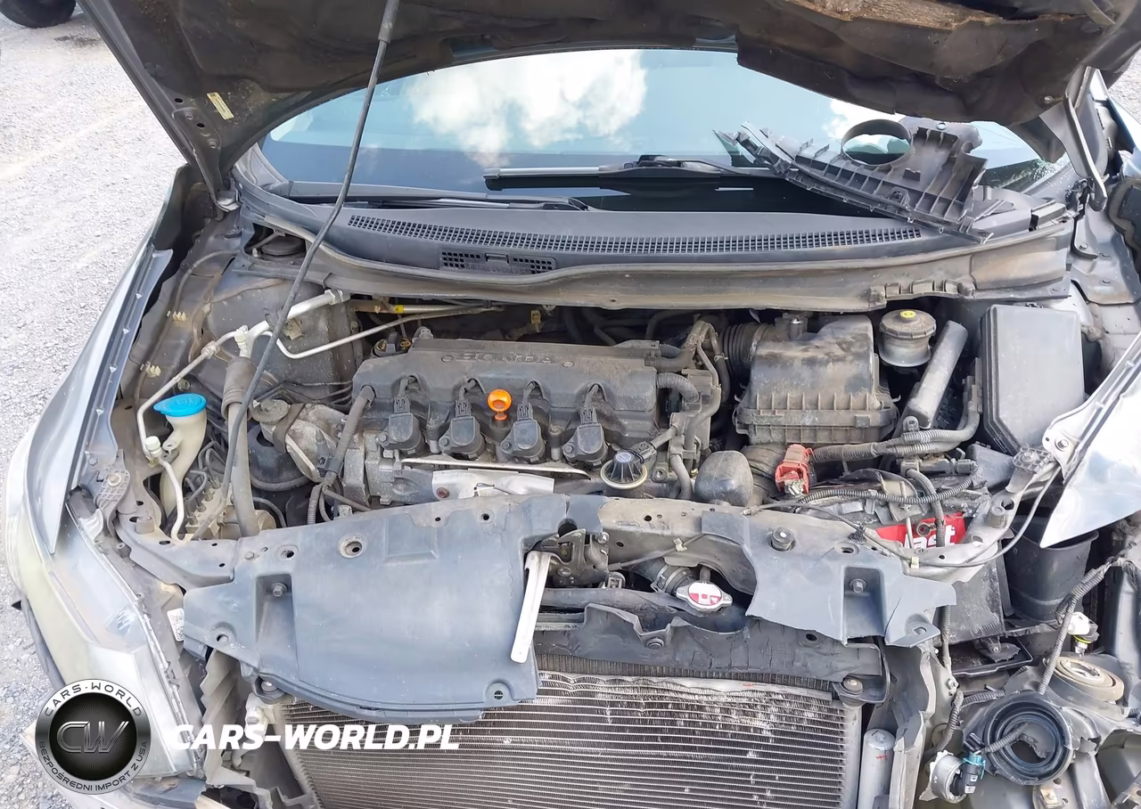 2013 Honda Civic Ex VIN:19XFB2F81DE045653 - 10