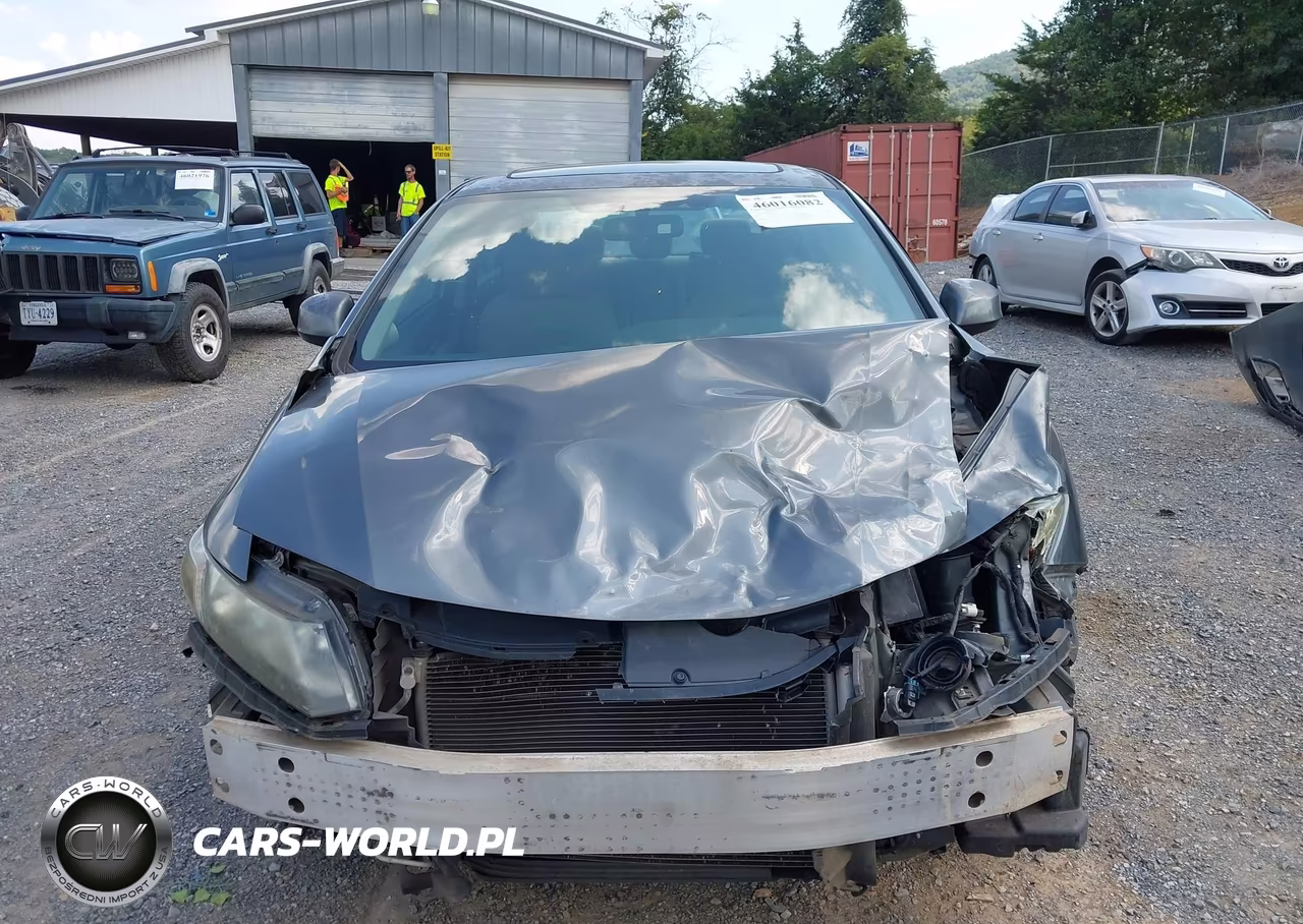 2013 Honda Civic Ex VIN:19XFB2F81DE045653 - 13