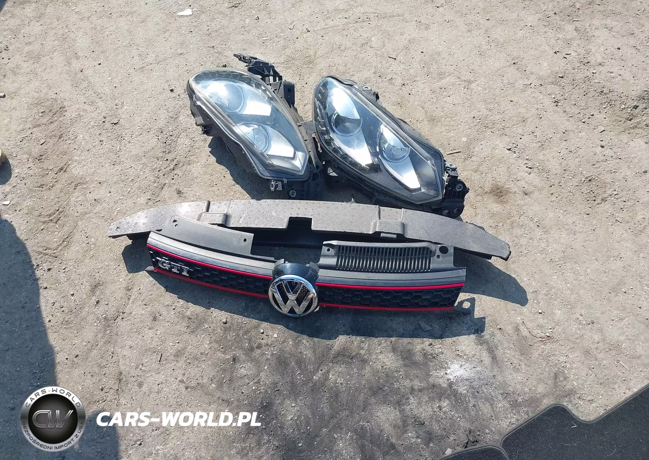 2012 Volkswagen Gti 4-Door VIN:WVWGD7AJ7CW222667 - 12