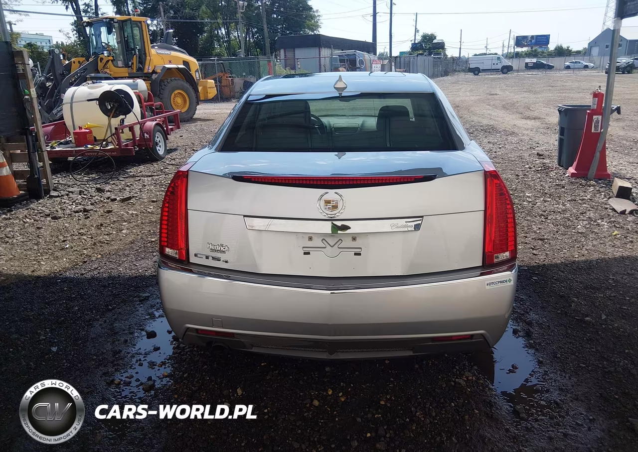 2012 Cadillac Cts Standard VIN:1G6DC5E59C0131199 - 16
