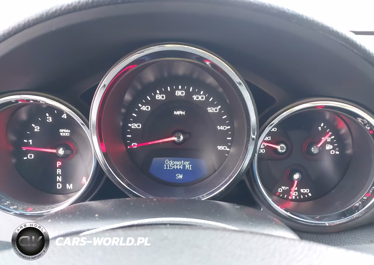 2012 Cadillac Cts Standard VIN:1G6DC5E59C0131199 - 7