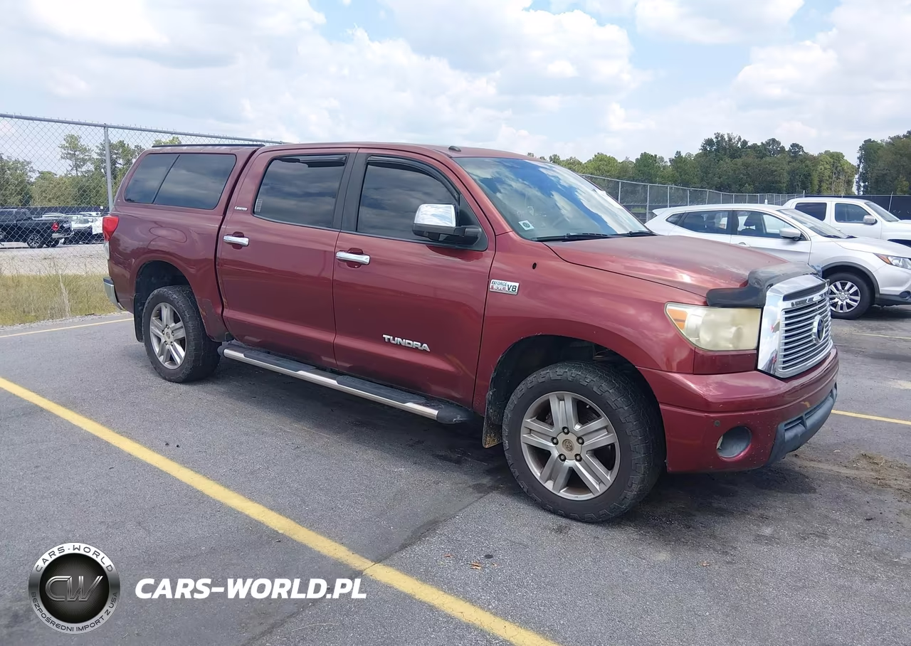 2010 Toyota Tundra Limited 5.7L V8 – zdjęcie 1 z 16