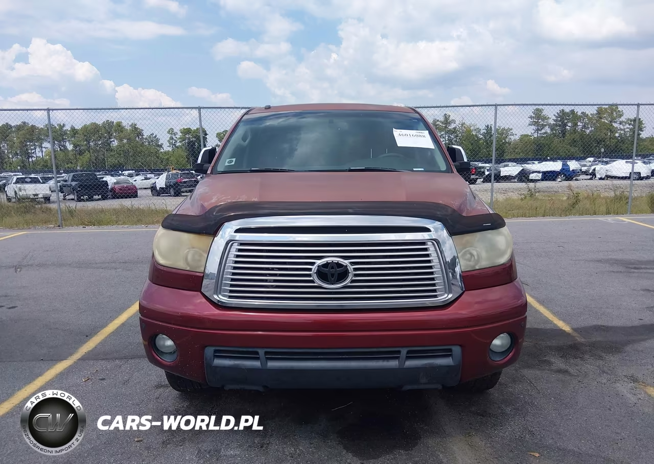 2010 Toyota Tundra Limited 5.7L V8 VIN:5TFHW5F16AX139234 - 12