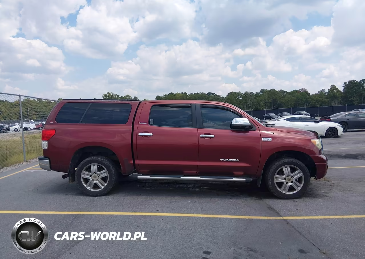 2010 Toyota Tundra Limited 5.7L V8 VIN:5TFHW5F16AX139234 - 13