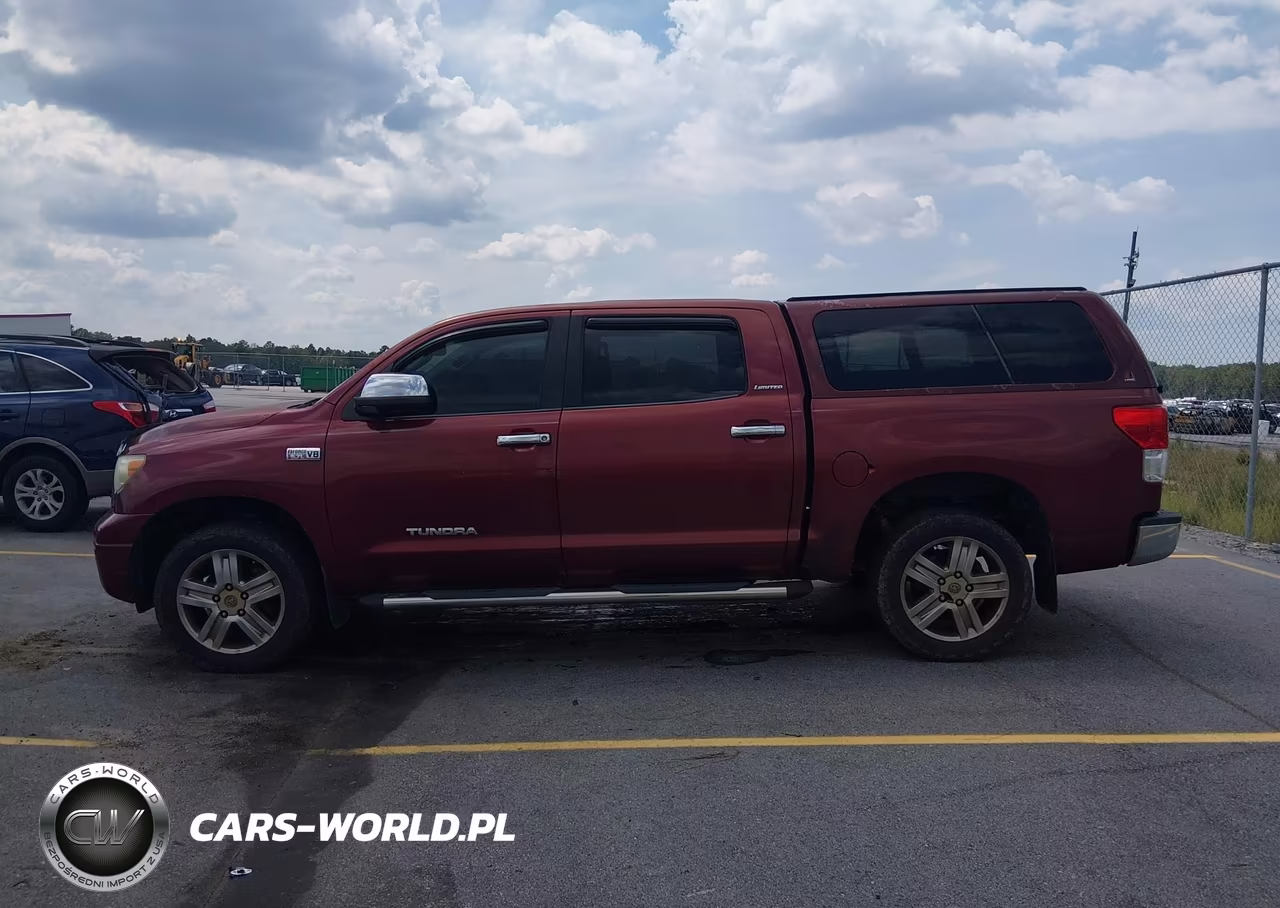 2010 Toyota Tundra Limited 5.7L V8 VIN:5TFHW5F16AX139234 - 14