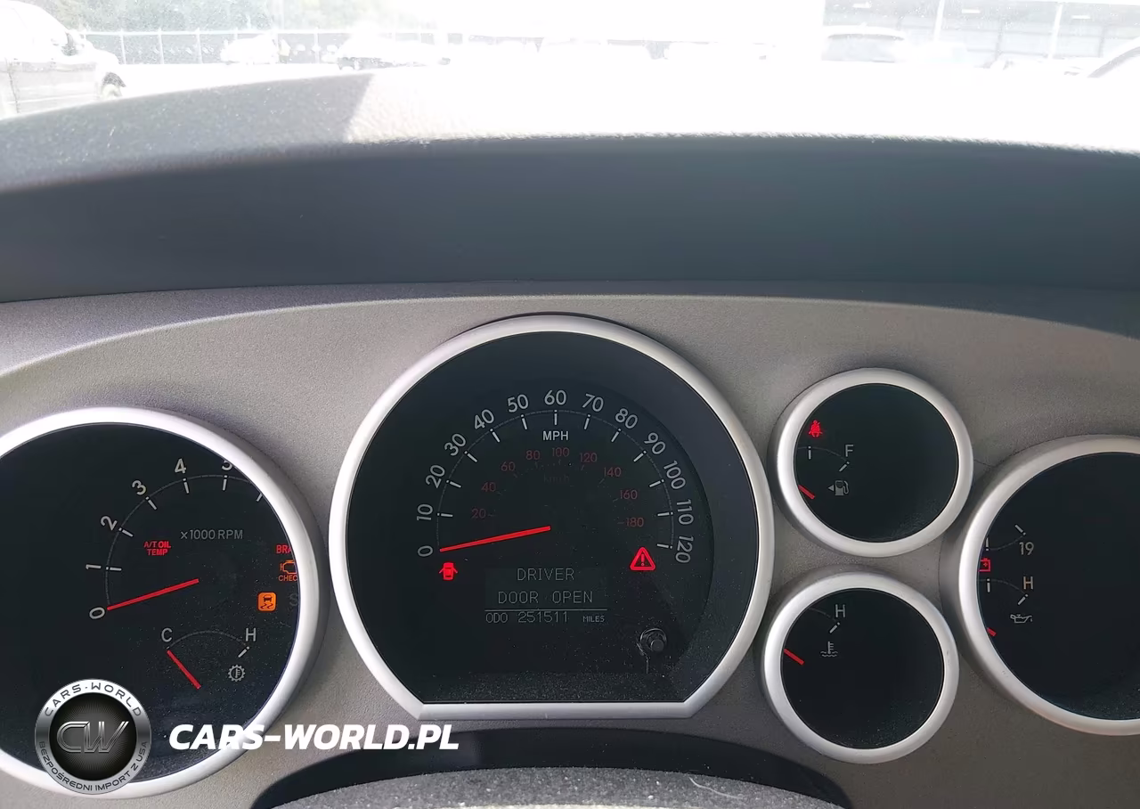 2010 Toyota Tundra Limited 5.7L V8 VIN:5TFHW5F16AX139234 - 7