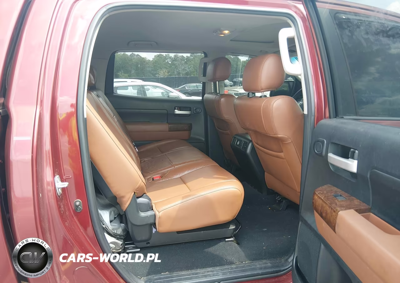2010 Toyota Tundra Limited 5.7L V8 VIN:5TFHW5F16AX139234 - 8