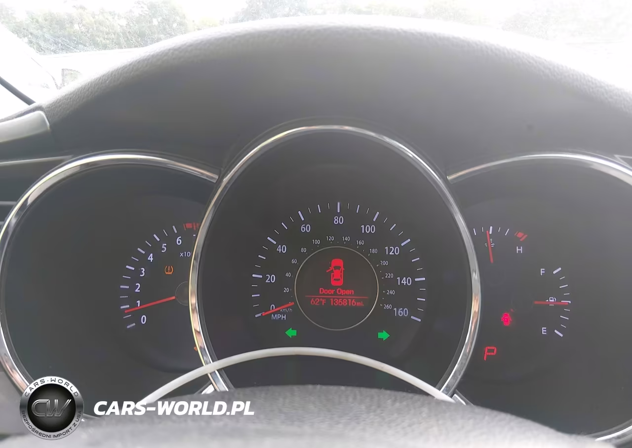 2013 Kia Optima Lx VIN:5XXGM4A72DG188448 - 7
