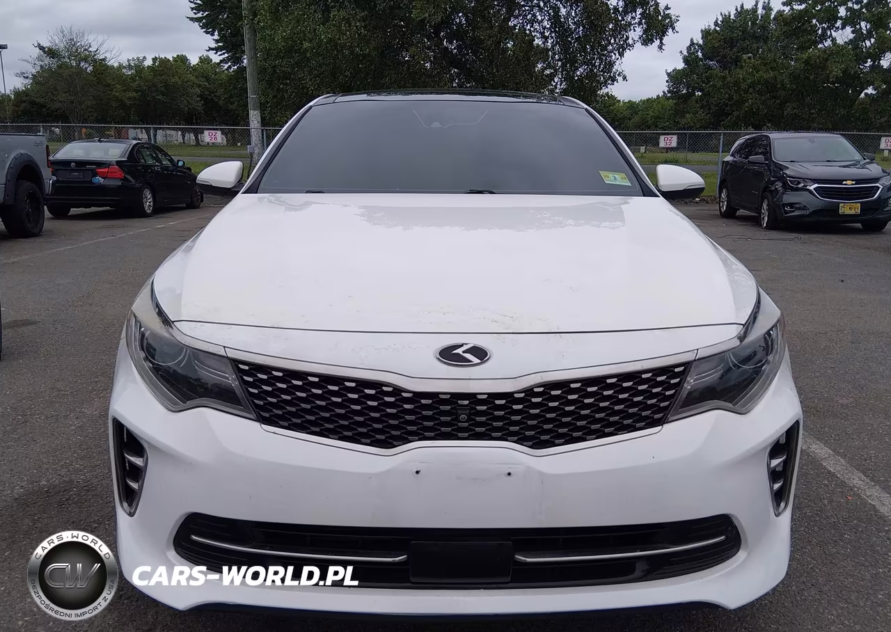 2016 Kia Optima Sxl Turbo VIN:5XXGV4L2XGG086284 - 13