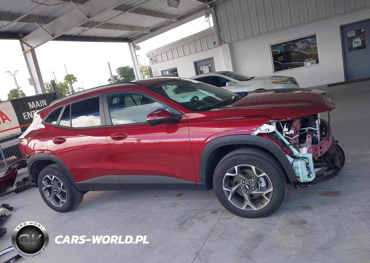 2025 Chevrolet Trax Fwd Lt VIN:KL77LHEP8SC102851 - 14