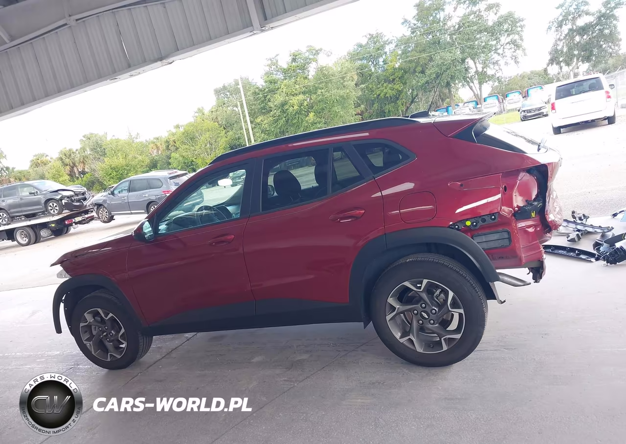 2025 Chevrolet Trax Fwd Lt VIN:KL77LHEP8SC102851 - 15