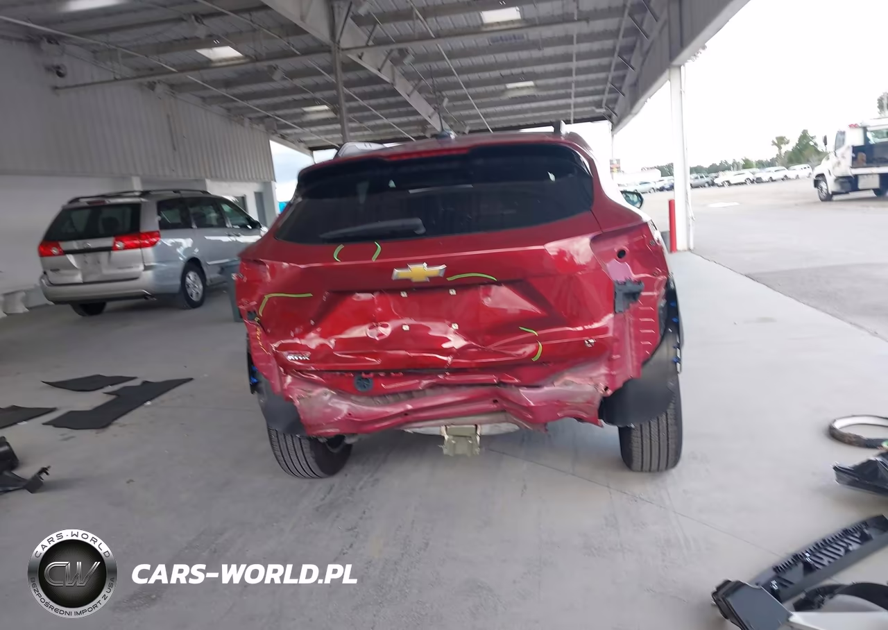 2025 Chevrolet Trax Fwd Lt VIN:KL77LHEP8SC102851 - 17