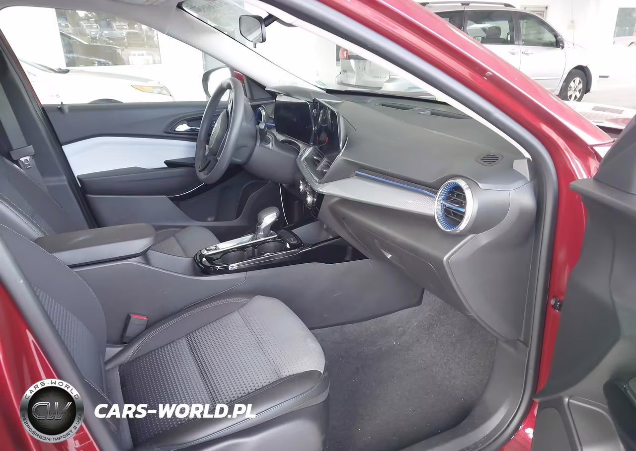 2025 Chevrolet Trax Fwd Lt VIN:KL77LHEP8SC102851 - 5