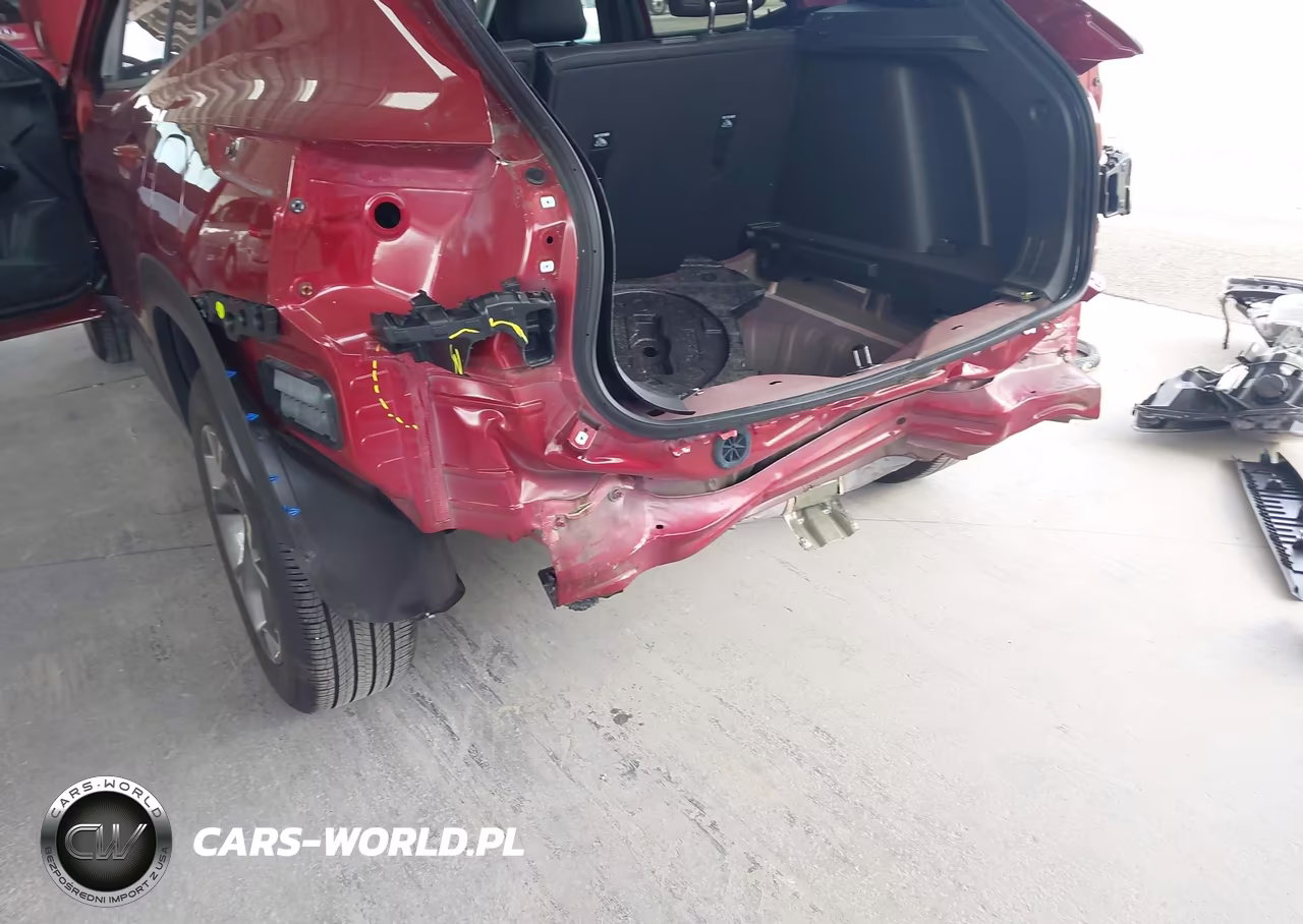2025 Chevrolet Trax Fwd Lt VIN:KL77LHEP8SC102851 - 6