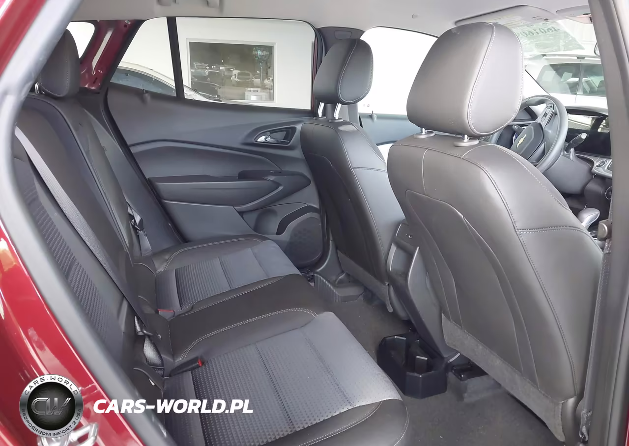2025 Chevrolet Trax Fwd Lt VIN:KL77LHEP8SC102851 - 8