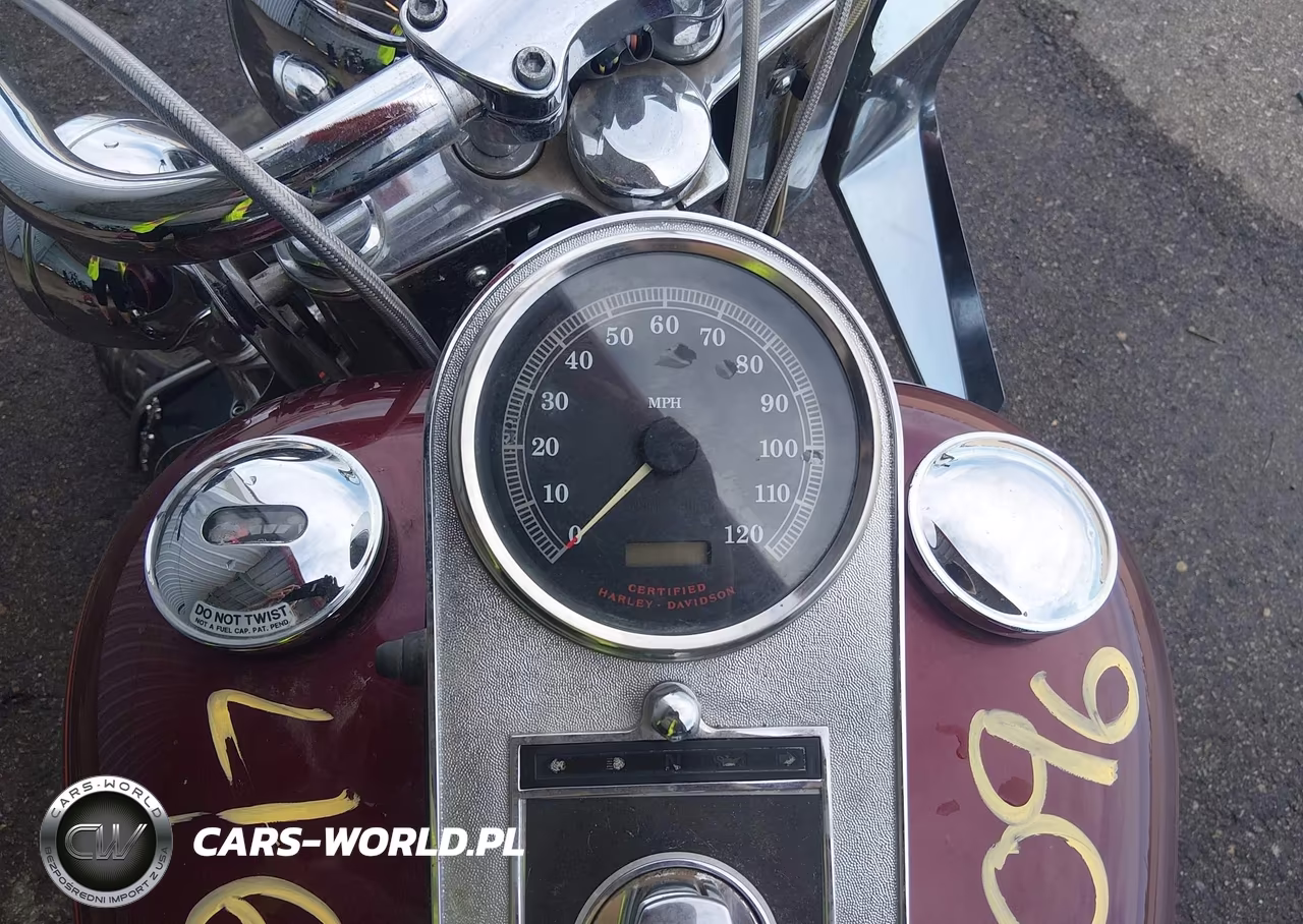 2000 Harley-Davidson Flstc VIN:1HD1BJY12YY027858 - 7