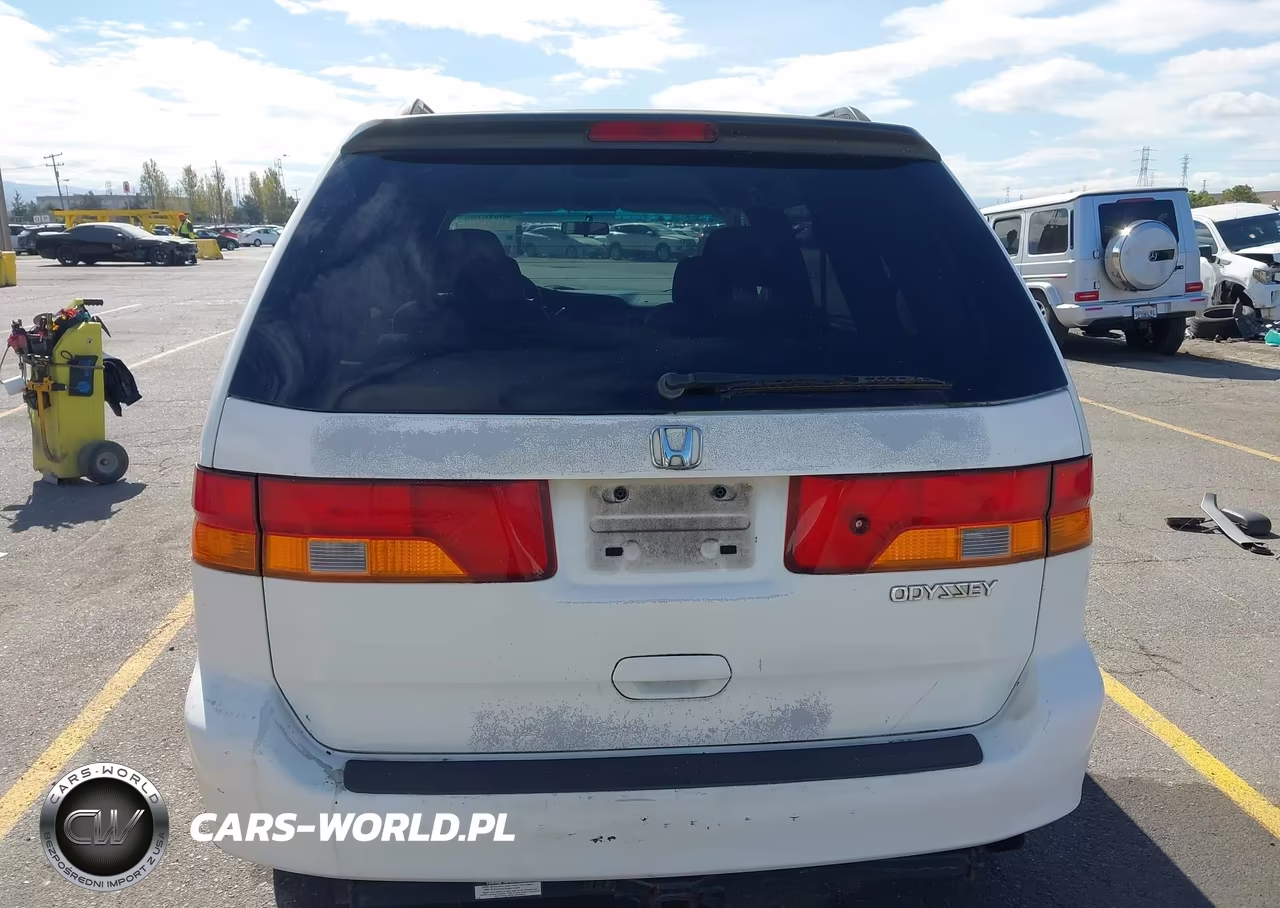 2004 Honda Odyssey Ex VIN:5FNRL18814B137986 - 16