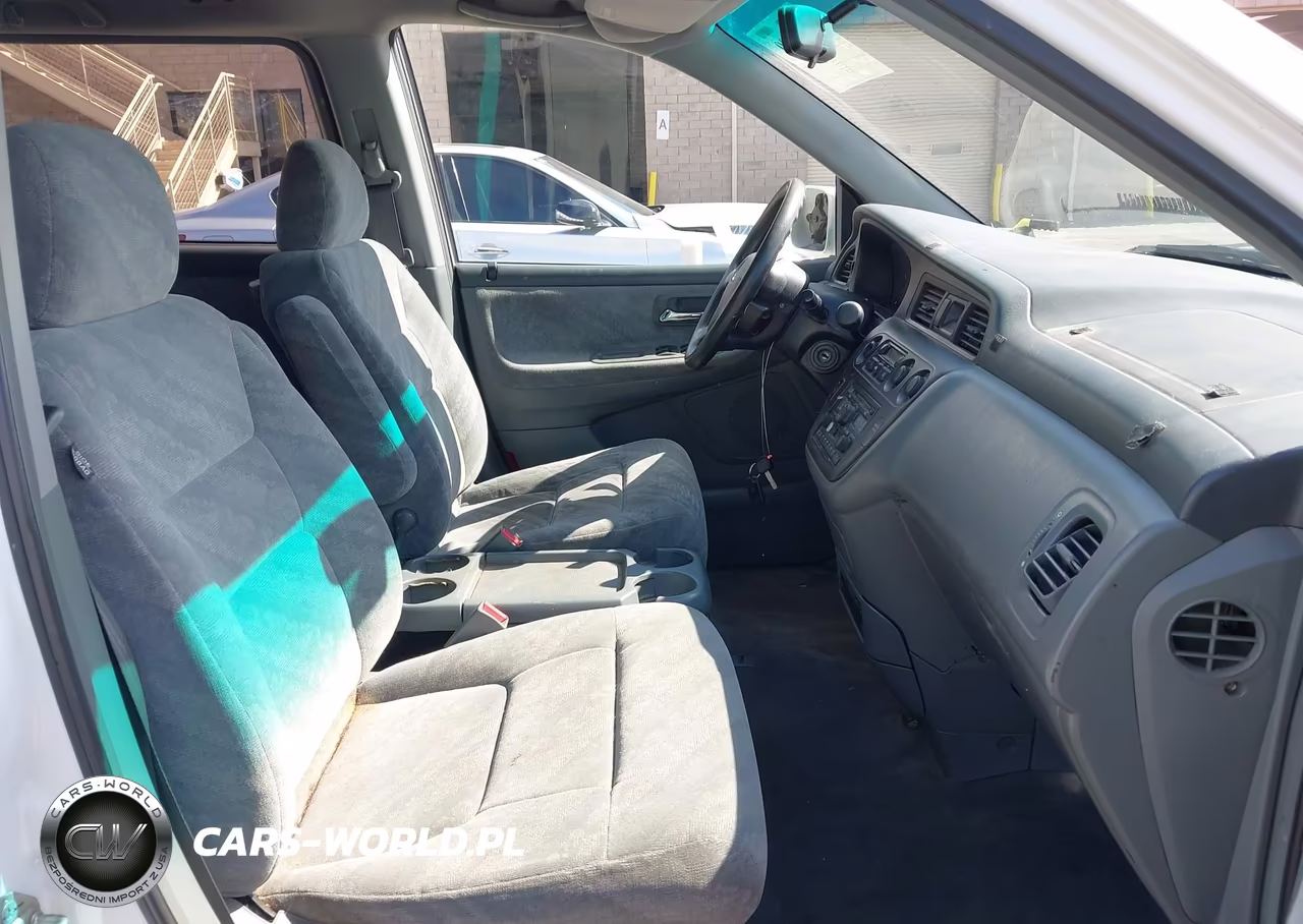 2004 Honda Odyssey Ex VIN:5FNRL18814B137986 - 5