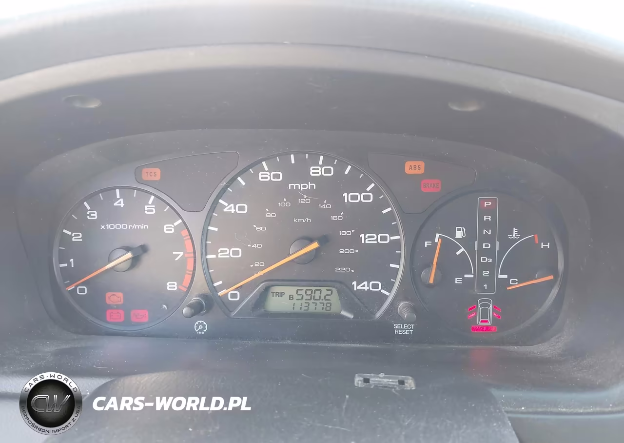 2004 Honda Odyssey Ex VIN:5FNRL18814B137986 - 7