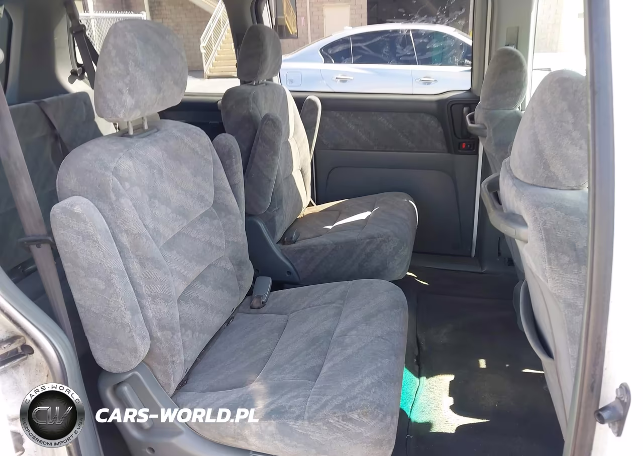 2004 Honda Odyssey Ex VIN:5FNRL18814B137986 - 8