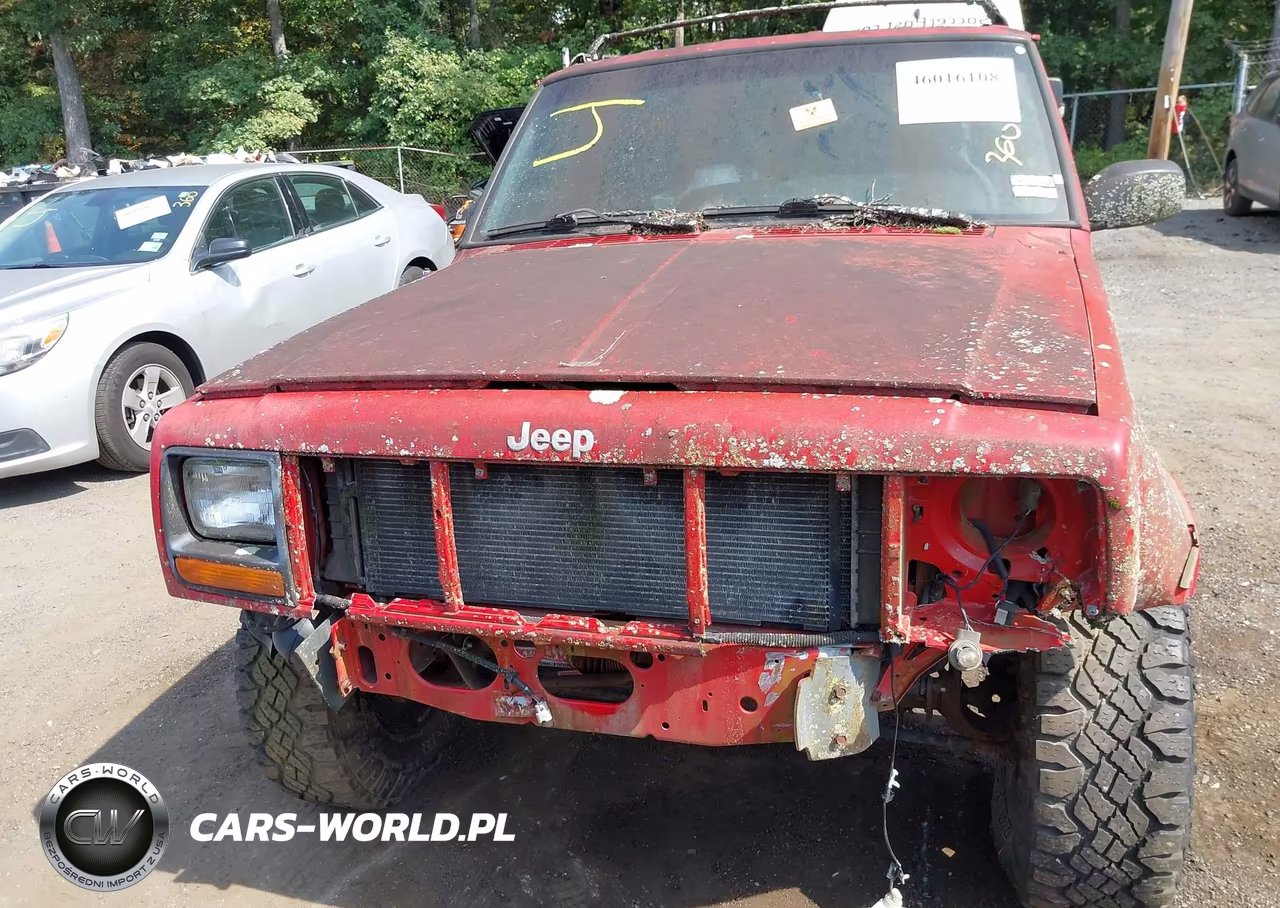 1998 Jeep Cherokee Classic-Sport VIN:1J4FJ68S5WL208554 - 10