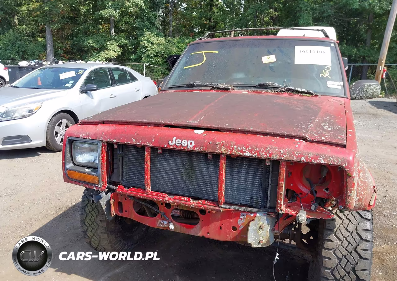 1998 Jeep Cherokee Classic-Sport VIN:1J4FJ68S5WL208554 - 6