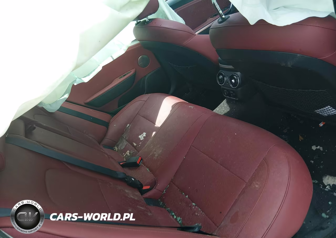 2018 Kia Stinger Gt1 VIN:KNAE45LC3J6018145 - 8