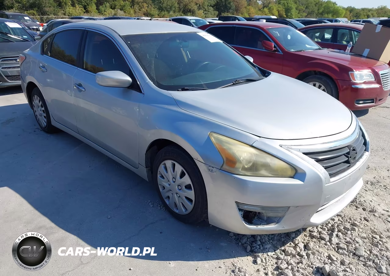 2014 Nissan Altima 2.5 S