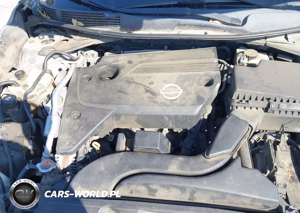 2014 Nissan Altima 2.5 S VIN:1N4AL3AP5EC142994 - 10