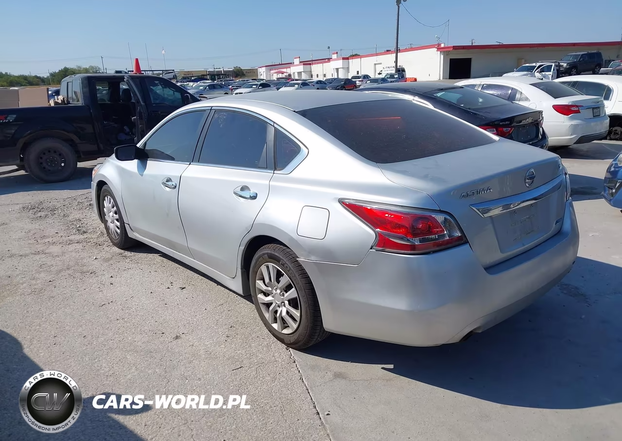 2014 Nissan Altima 2.5 S VIN:1N4AL3AP5EC142994 - 3