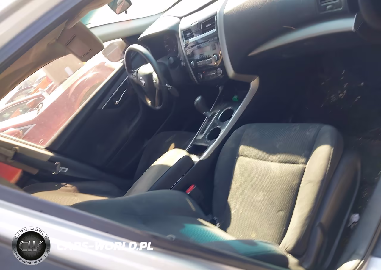 2014 Nissan Altima 2.5 S VIN:1N4AL3AP5EC142994 - 5