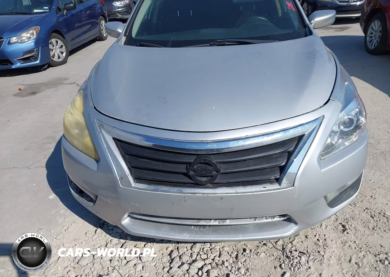 2014 Nissan Altima 2.5 S VIN:1N4AL3AP5EC142994 - 6