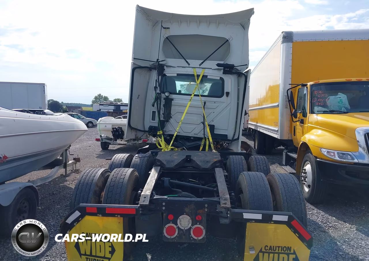 2022 International Lt VIN:3HSDZAPR1NN144941 - 15