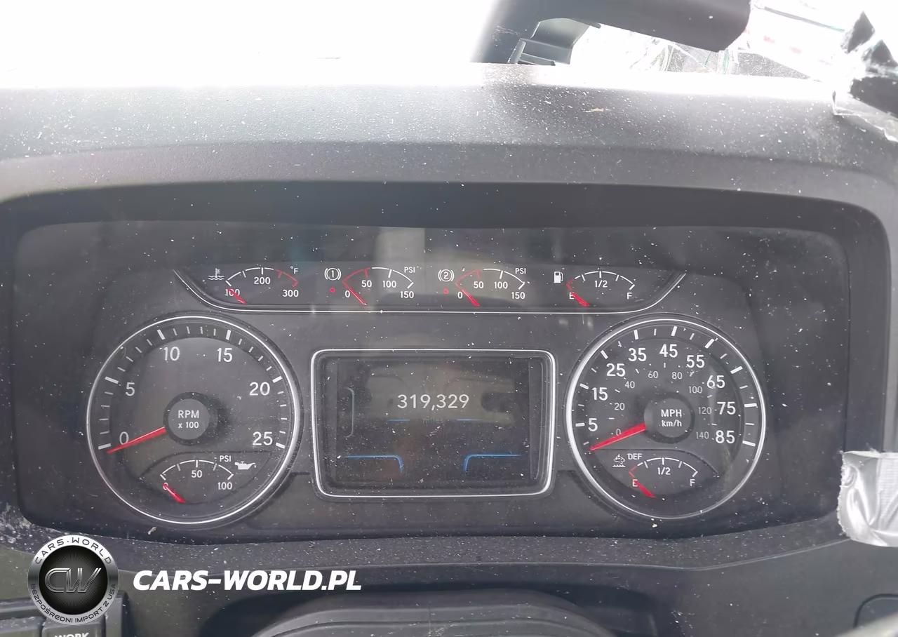 2022 International Lt VIN:3HSDZAPR1NN144941 - 5