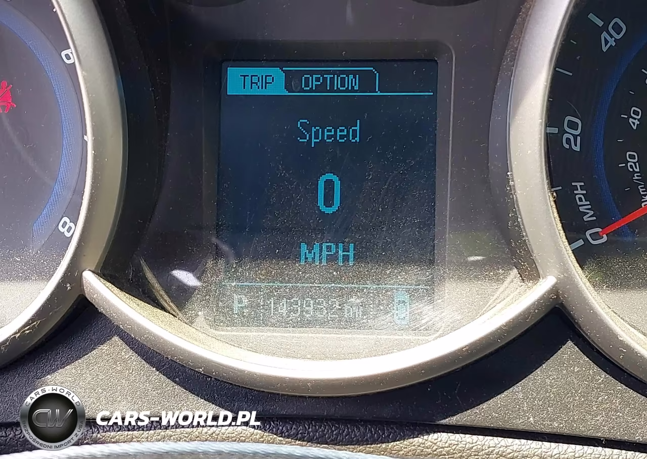 2014 Chevrolet Cruze Ls Auto VIN:1G1PA5SG2E7406372 - 15