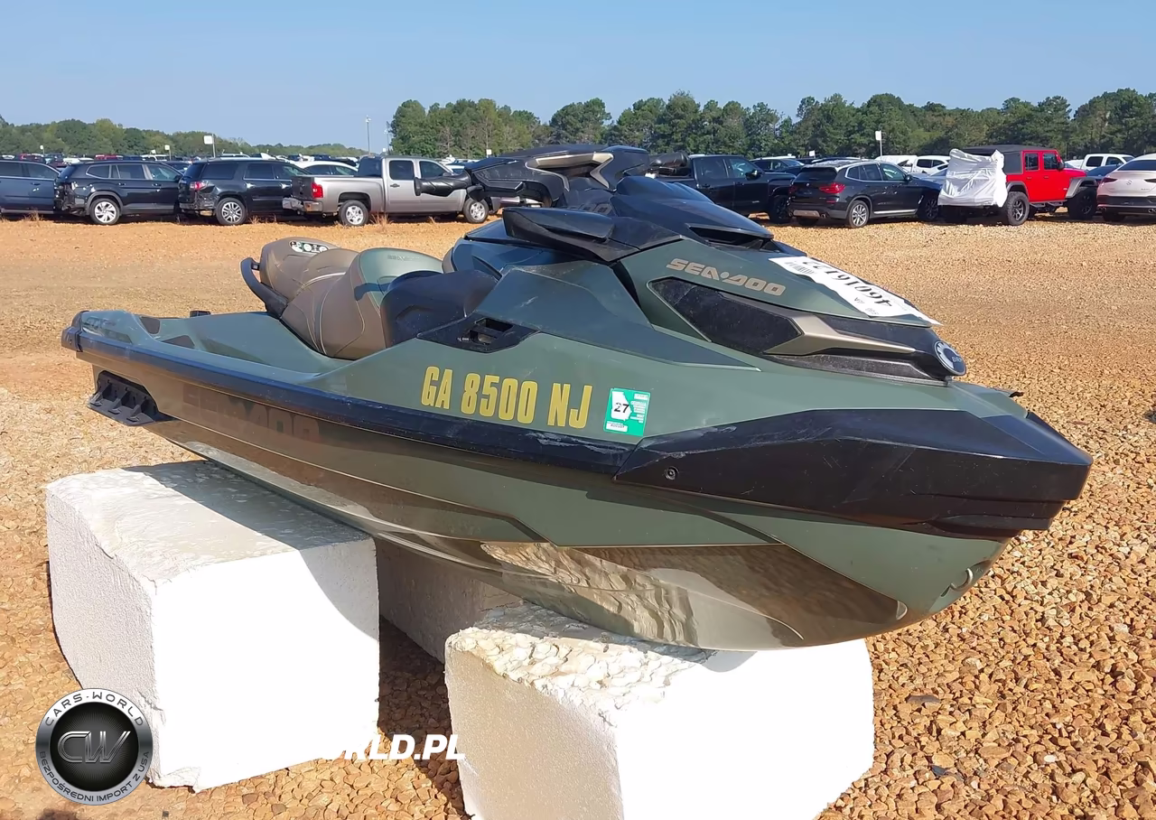2022 Seadoo Other – zdjęcie 1 z 13