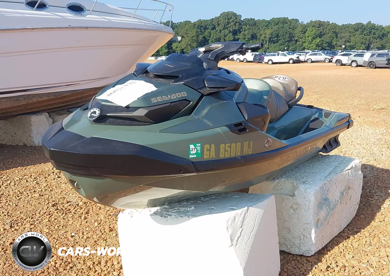 2022 Seadoo Other VIN:TDV32863K122 - 2